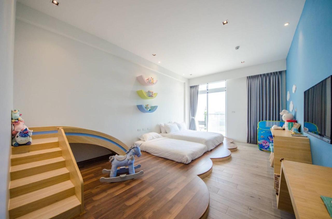 Bed and Breakfast 墾丁山風足跡 Exterior foto
