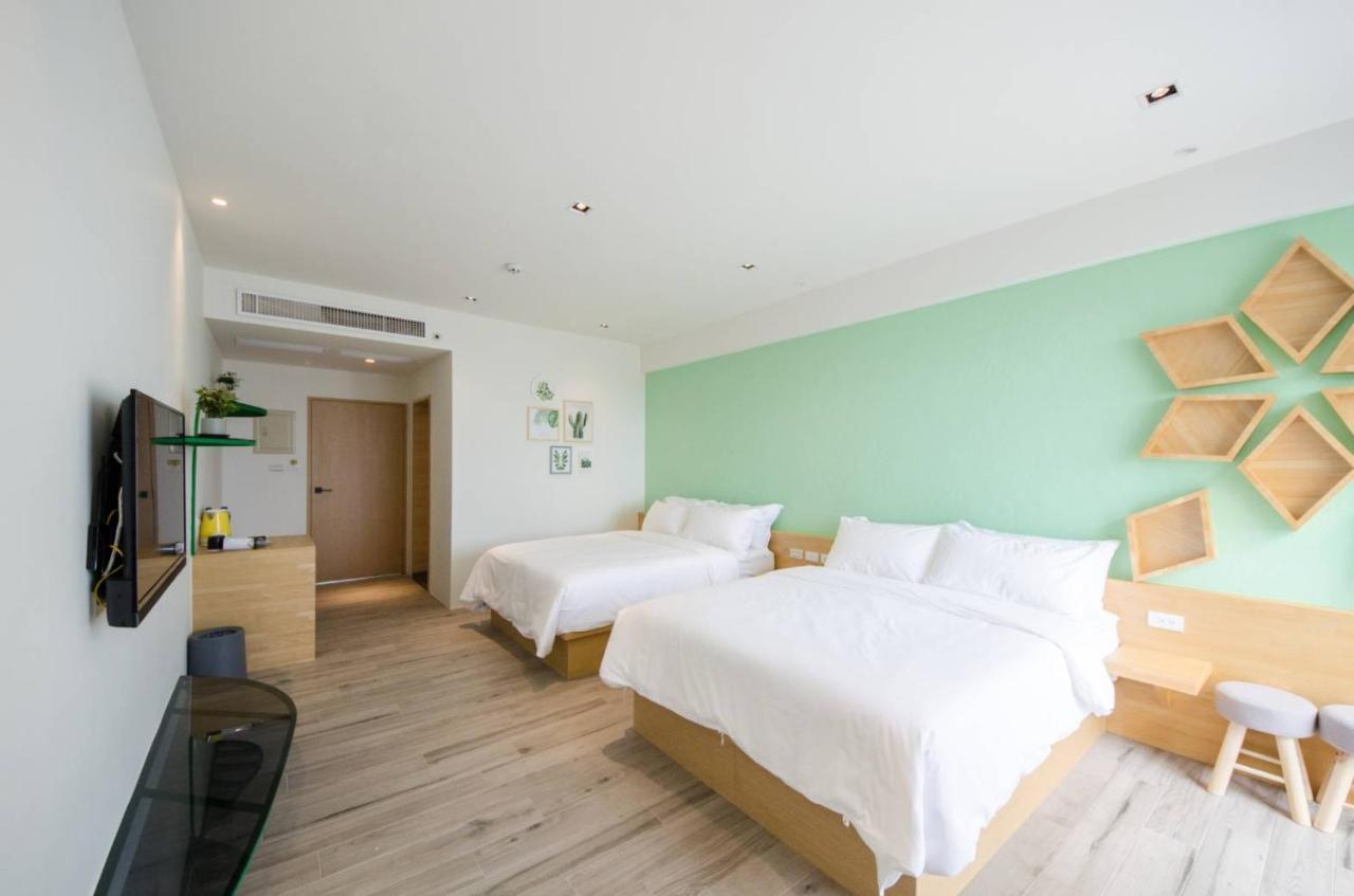 Bed and Breakfast 墾丁山風足跡 Exterior foto