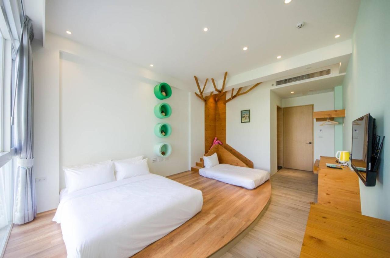 Bed and Breakfast 墾丁山風足跡 Exterior foto
