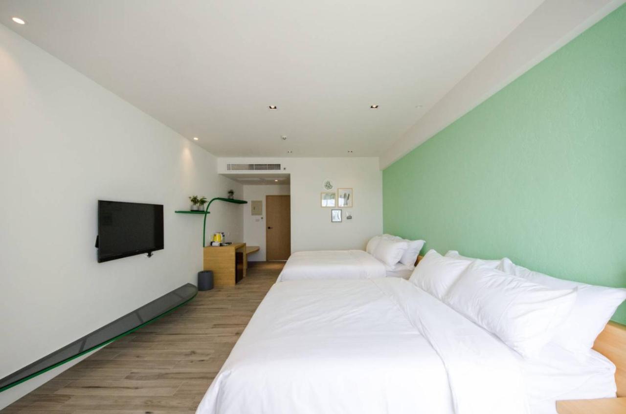 Bed and Breakfast 墾丁山風足跡 Exterior foto