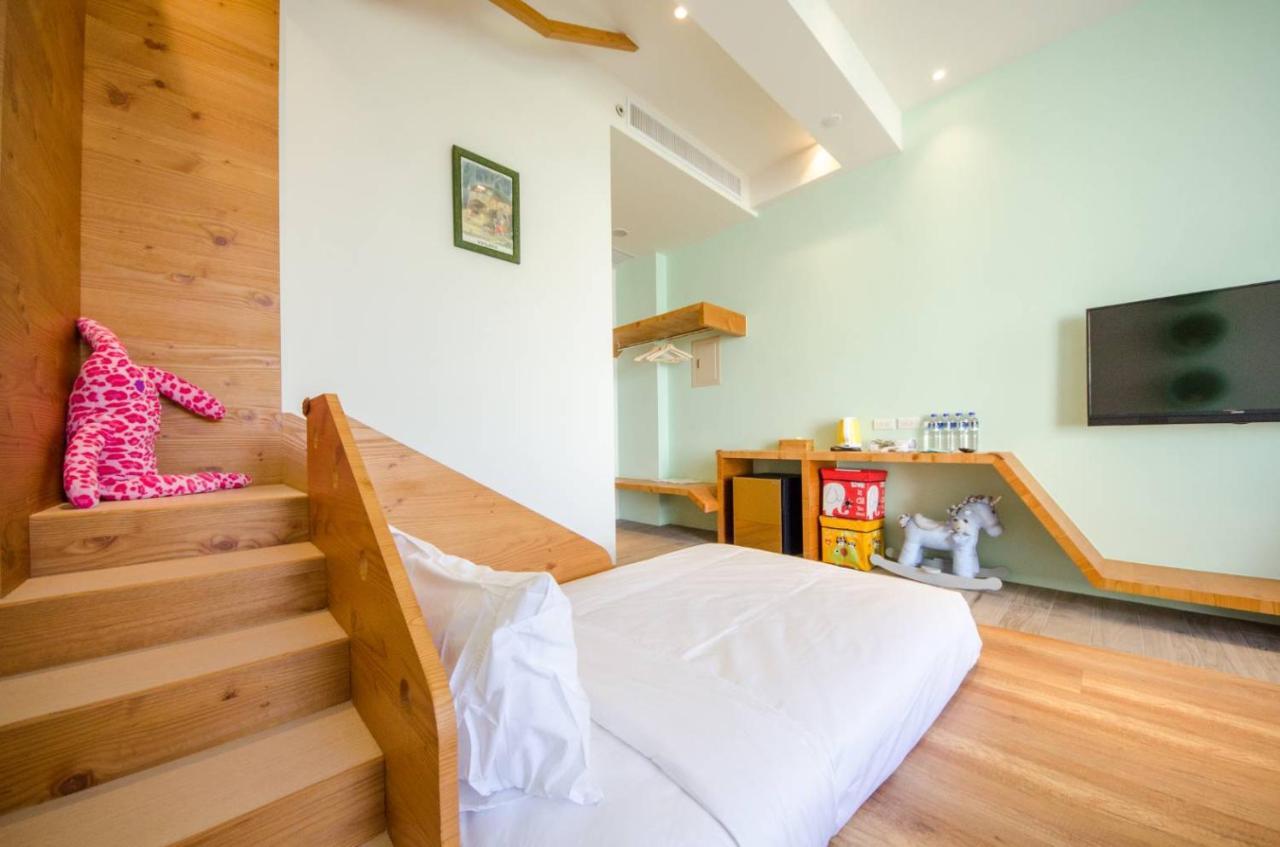 Bed and Breakfast 墾丁山風足跡 Exterior foto