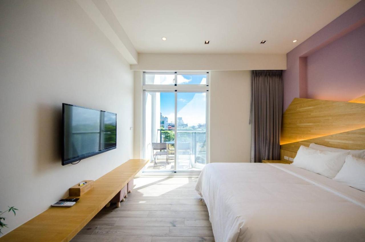 Bed and Breakfast 墾丁山風足跡 Exterior foto