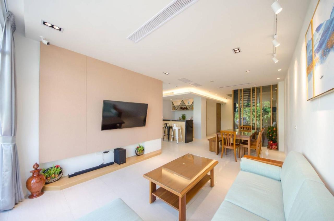 Bed and Breakfast 墾丁山風足跡 Exterior foto