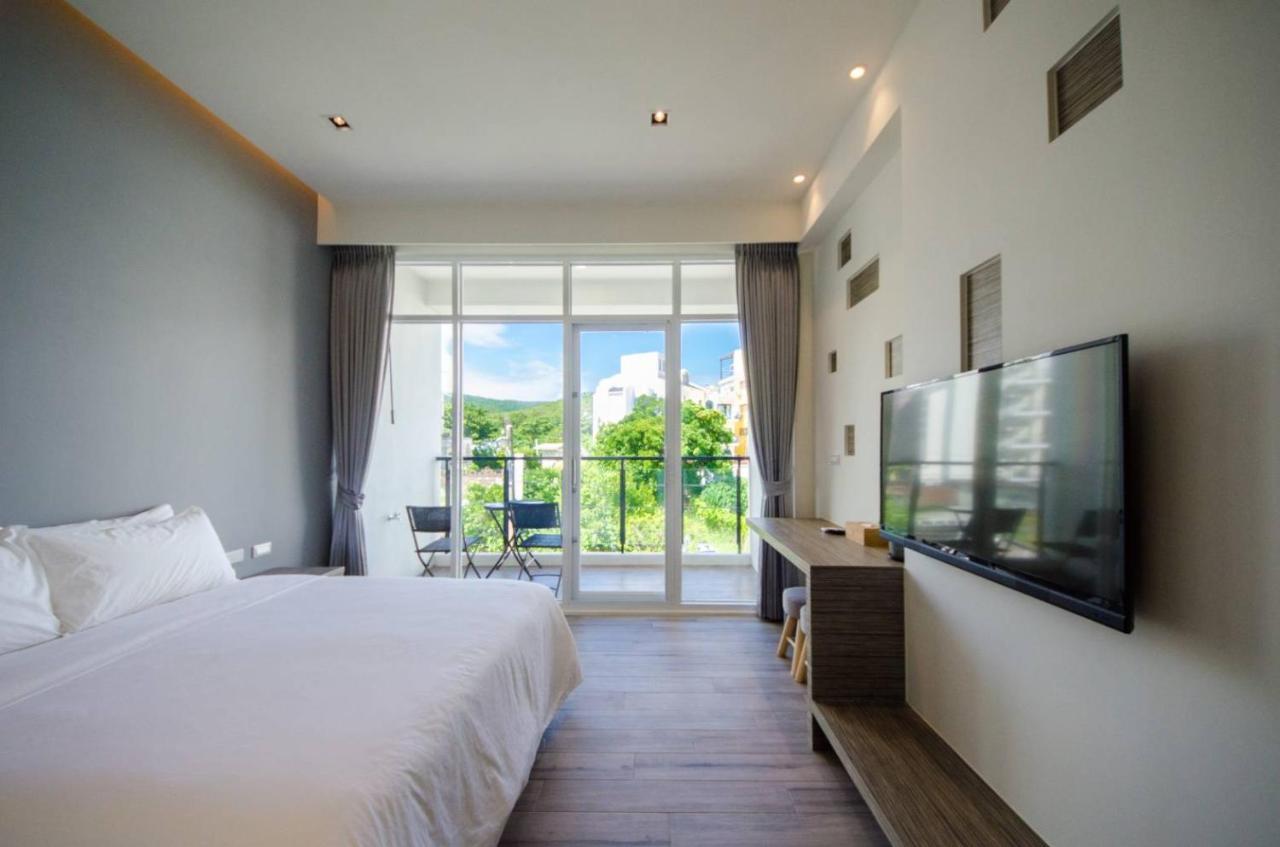 Bed and Breakfast 墾丁山風足跡 Exterior foto