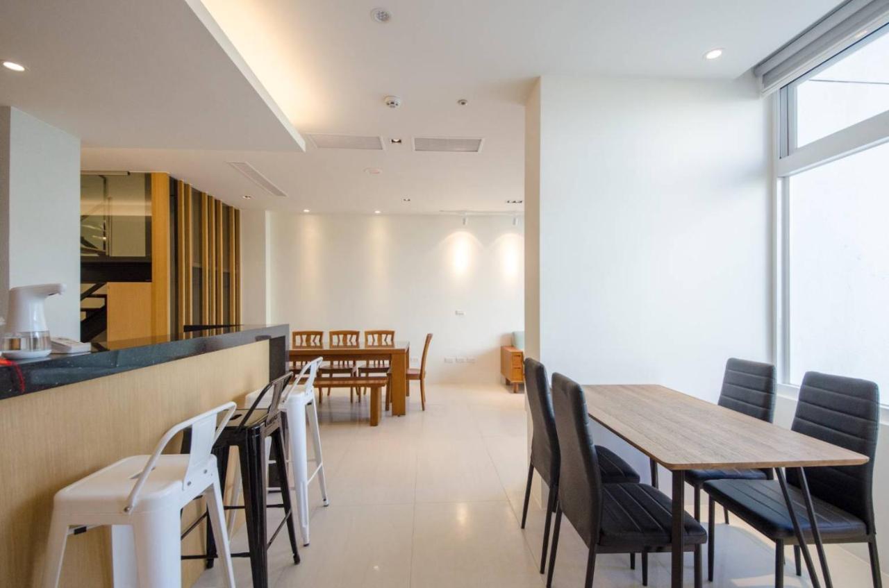 Bed and Breakfast 墾丁山風足跡 Exterior foto